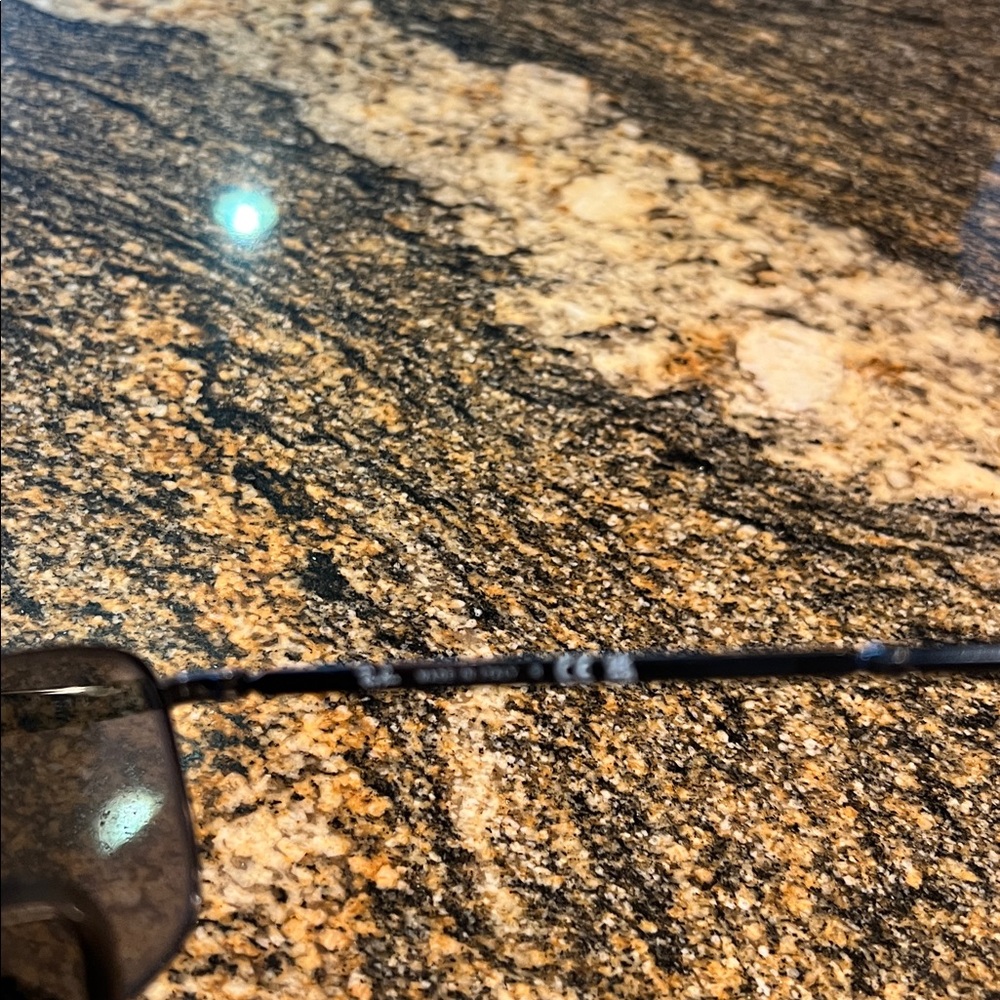 Ray-Ban Classic Black Rectangular Sunglasses - image 5